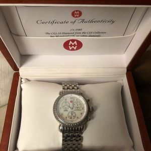 Michelle Diamond CXS Watch